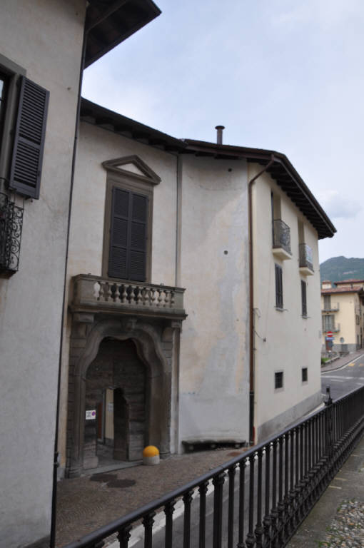 Palazzo della Pretura (ex) - complesso (palazzo) - Almenno San Salvatore (BG) 