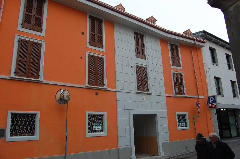 Casa Via Salesiane 13 (casa) - Alzano Lombardo (BG) 