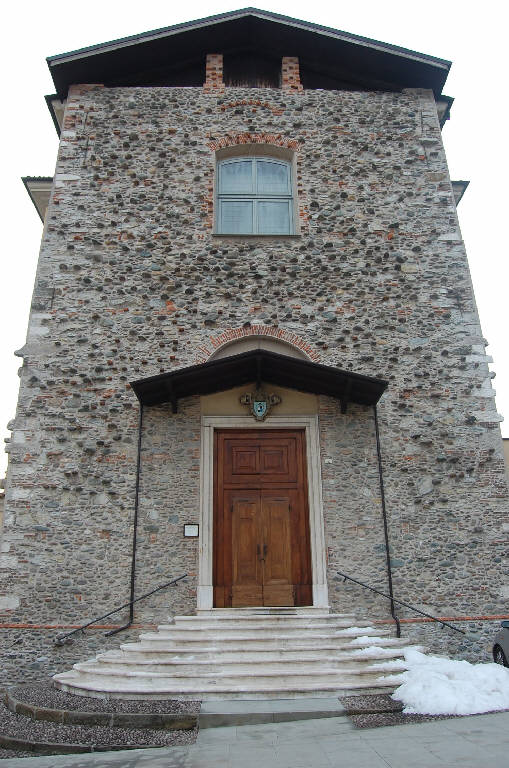 Chiesa della Visitazione di Maria (chiesa) - Alzano Lombardo (BG) 