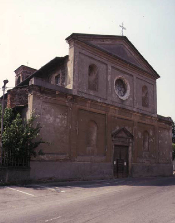 Chiesa di S. Maria della Pace (chiesa) - Alzano Lombardo (BG) 