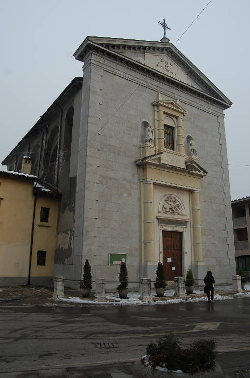 Chiesa di S. Giorgio (chiesa) - Alzano Lombardo (BG) 