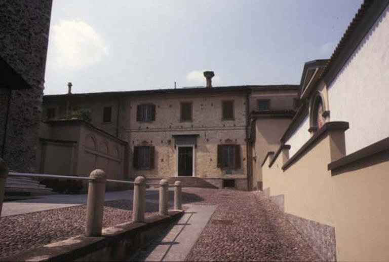 Monastero dell'Ordine della Visitazione di S. Maria (monastero) - Alzano Lombardo (BG) 