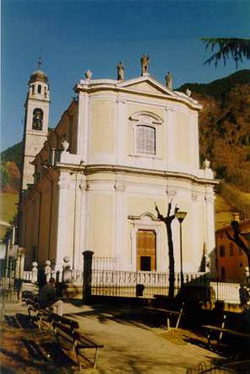 Chiesa di S. Giorgio (chiesa) - Ardesio (BG) 