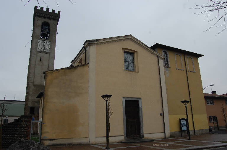 Chiesa di S. Fedele (ex) (chiesa) - Calusco d'Adda (BG) 