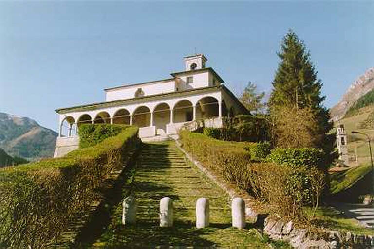 Chiesa di S. Pietro Apostolo (chiesa) - Ardesio (BG) 