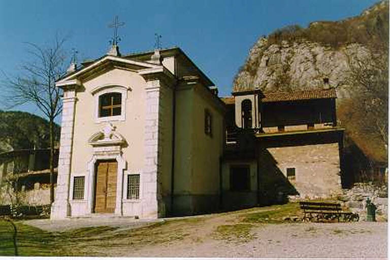 Chiesa di S. Antonio da Padova (chiesa) - Ardesio (BG) 