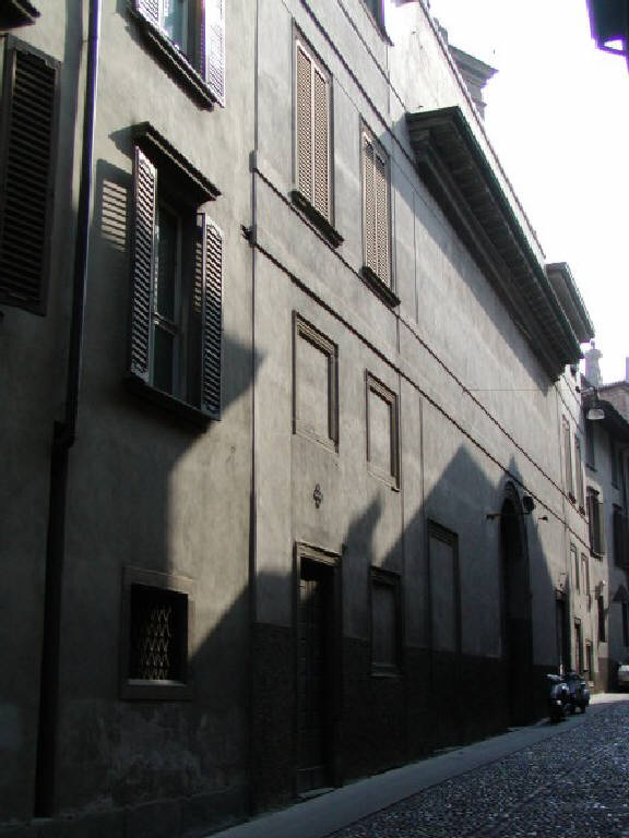 Palazzo Spini - complesso (palazzo) - Bergamo (BG) 