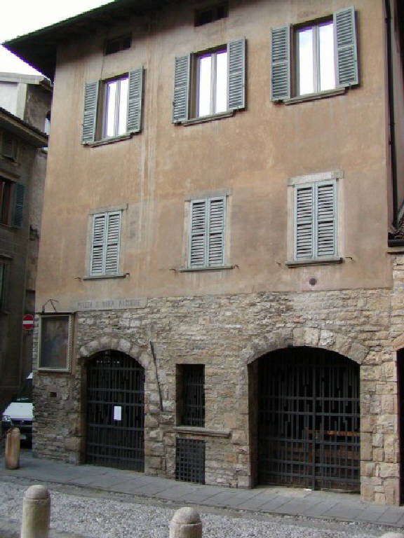 Casa Signori (casa) - Bergamo (BG) 