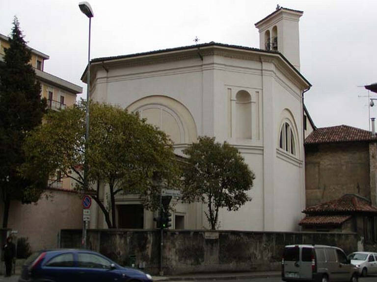Chiesa della Beata Vergine della Neve (chiesa) - Bergamo (BG) 