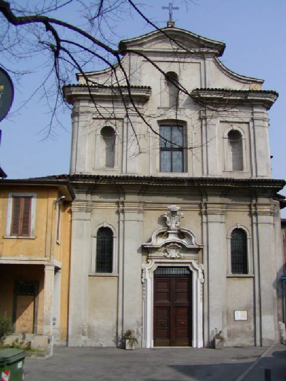 Convento del Galgario (ex) - complesso (convento) - Bergamo (BG) 