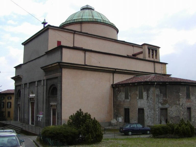 Chiesa di S. Andrea (chiesa) - Bergamo (BG) 