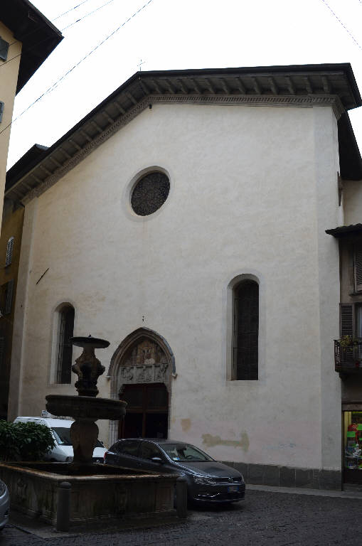 Chiesa di S. Pancrazio (chiesa) - Bergamo (BG) 