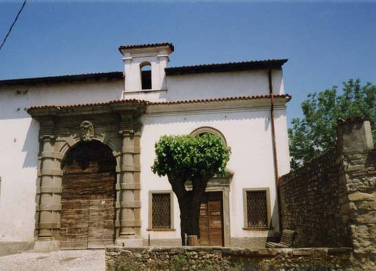 Palazzo Berlendis - complesso (palazzo) - Bolgare (BG) 