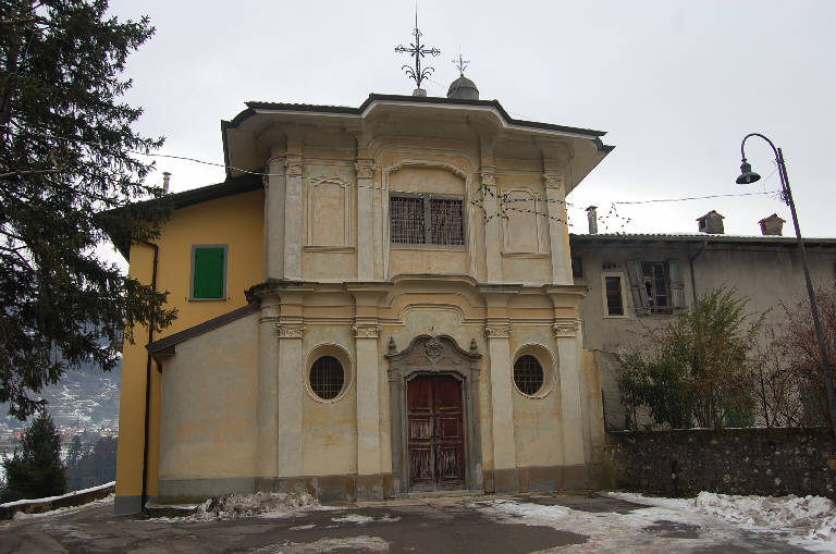 Chiesa di S. Michele (chiesa) - Borgo di Terzo (BG) 