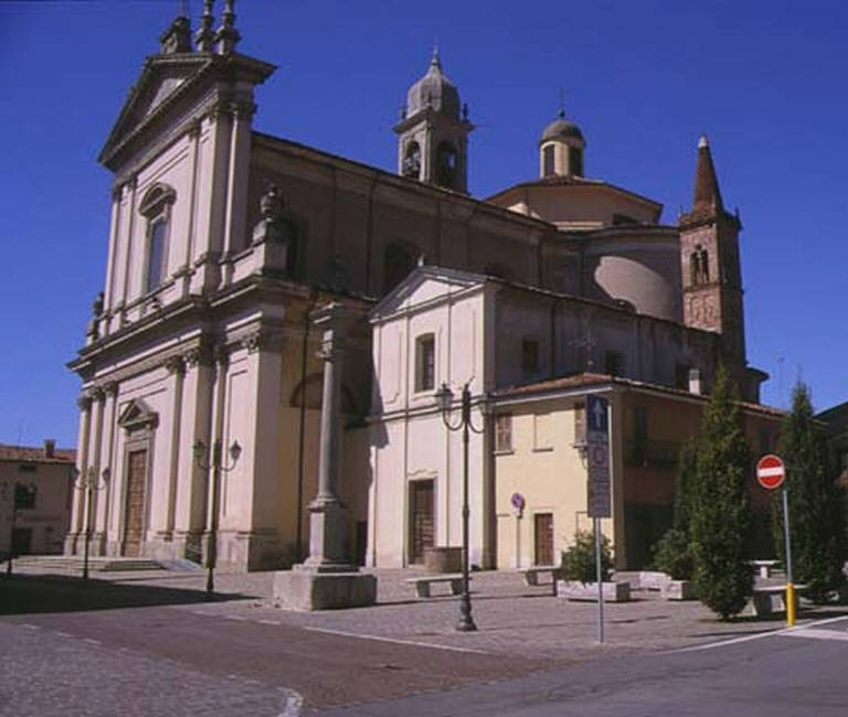 Chiesa di Santa Maria Assunta (chiesa) - Brignano Gera d'Adda (BG) 