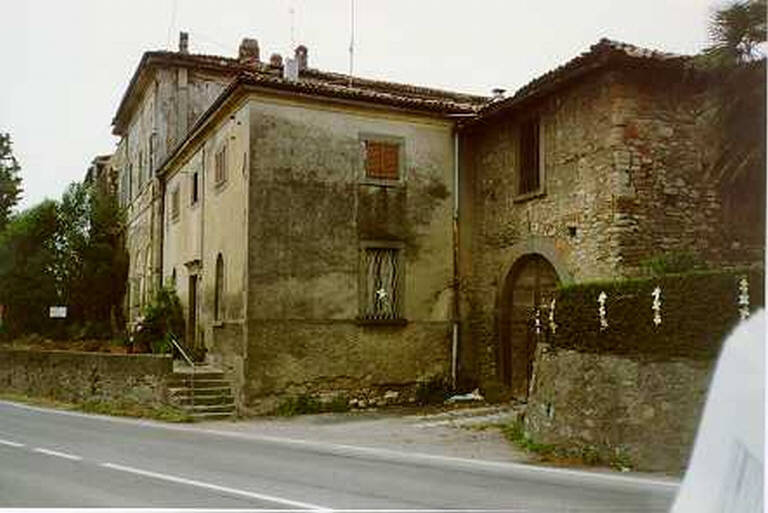 Ospizio Calepio (convento) - Castelli Calepio (BG) 