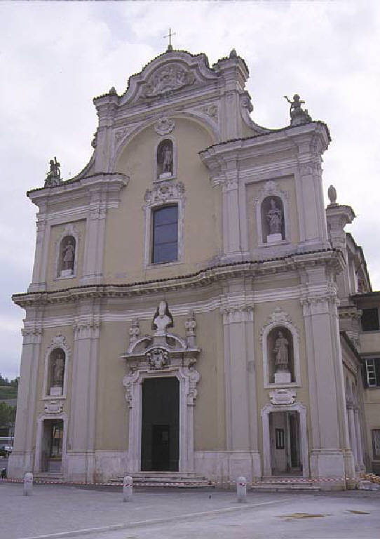 Chiesa di S. Martino (chiesa) - Cenate Sotto (BG) 