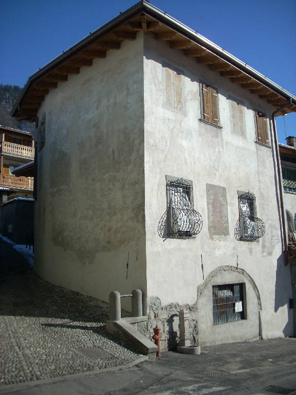 Palazzo Ferri (palazzo) - Cerete (BG) 