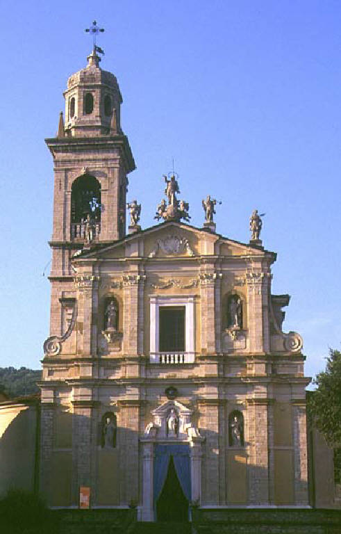Chiesa di S. Maria Assunta (chiesa) - Chiuduno (BG) 