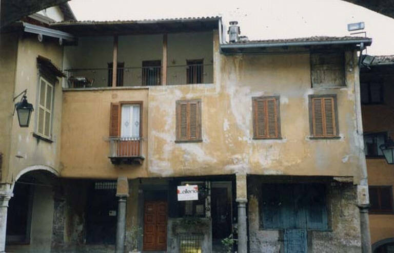 Casa Piazza Orologio (casa) - Clusone (BG) 