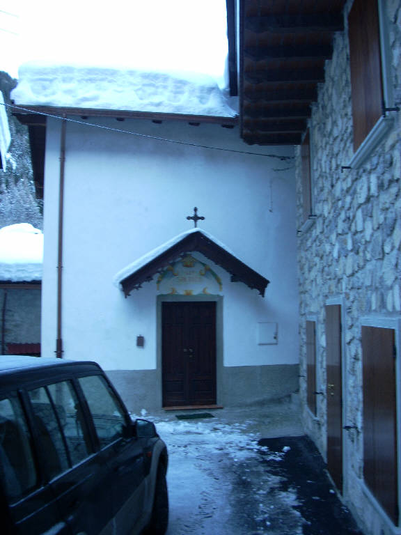 Chiesa di S. Rocco (chiesa) - Colere (BG) 