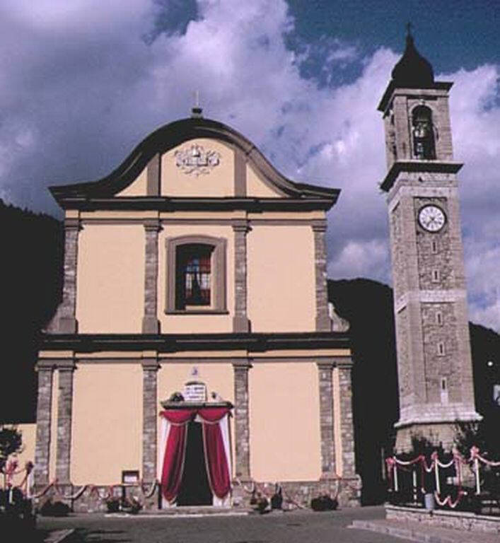 Chiesa di S. Bartolomeo (chiesa) - Colere (BG) 