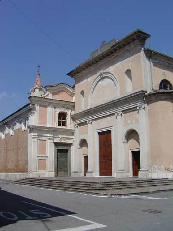 Chiesa dei Disciplini (chiesa) - Fontanella (BG) 