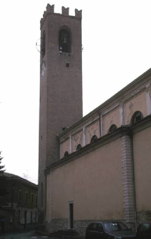 Chiesa di S. Cassiano (chiesa) - Fontanella (BG) 