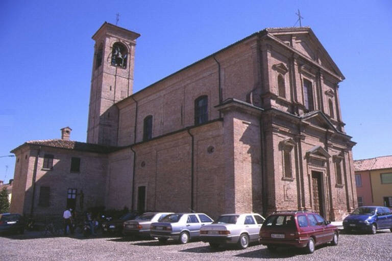 Chiesa di S. Giovanni Battista (chiesa) - Fornovo San Giovanni (BG) 