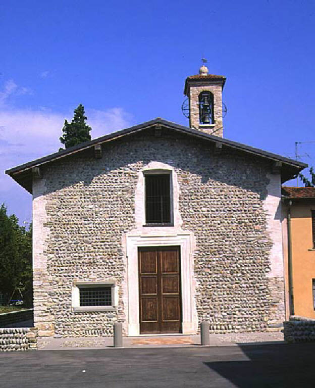 Chiesa di S. Maria Assunta (chiesa) - Grassobbio (BG) 