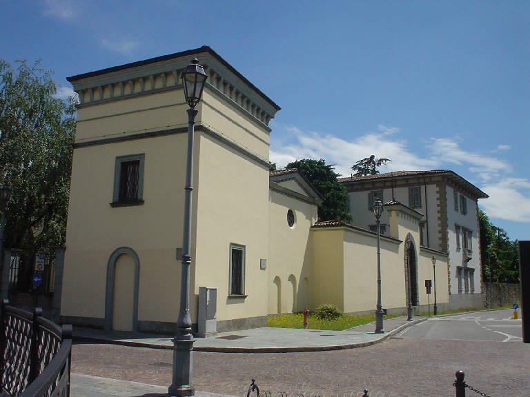 Palazzo Camozzi Vertova - complesso (palazzo) - Grumello del Monte (BG) 
