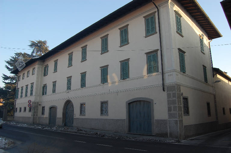 Villa Marini Tintori (villa) - Grumello del Monte (BG) 