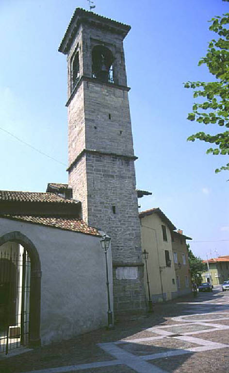 Chiesa di S. Bernardino (chiesa) - Lallio (BG) 