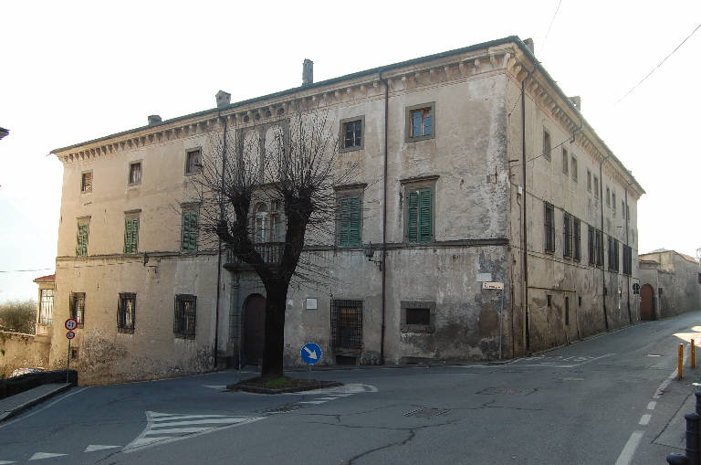 Palazzo Bazzini (ex) (palazzo) - Lovere (BG) 