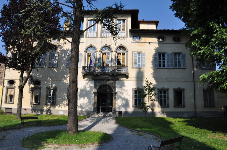 Palazzo Giovanelli (palazzo) - Morengo (BG) 