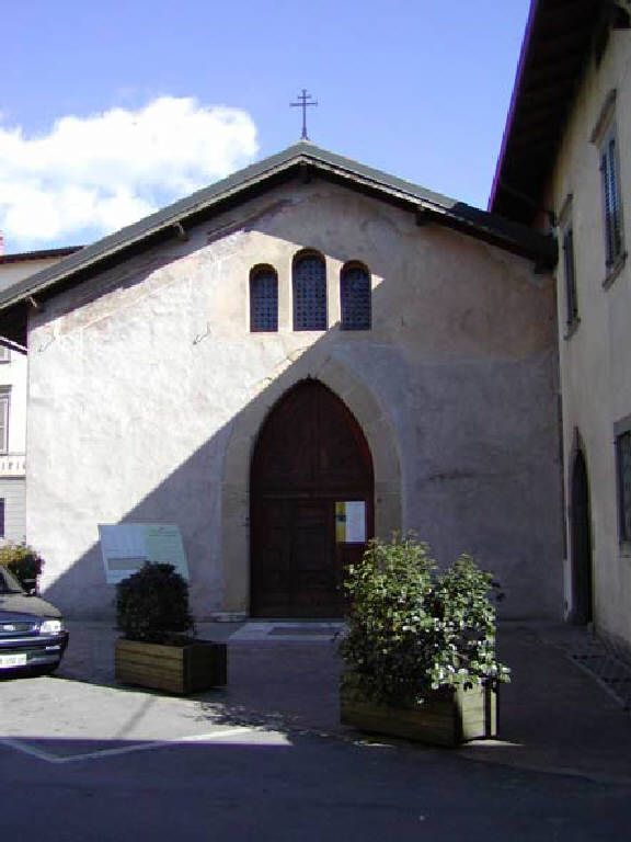Chiesa Beata Vergine Addolorata (chiesa) - Mornico al Serio (BG) 