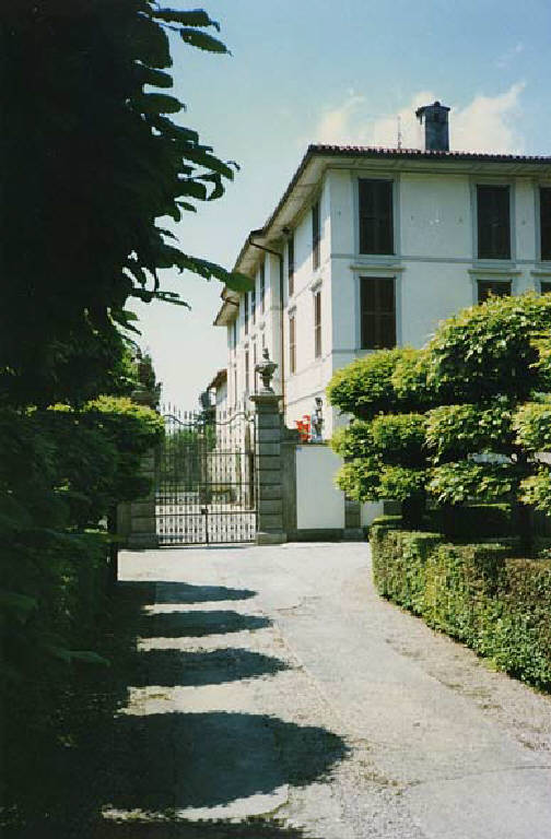 Villa Albani - complesso (villa) - Mozzo (BG) 