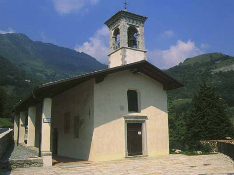 Chiesa di S. Vito Martire (chiesa) - Nembro (BG) 
