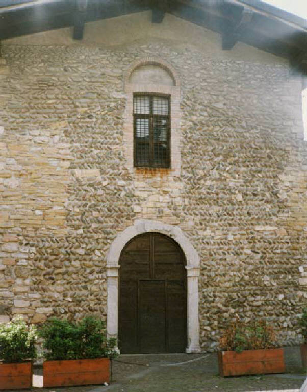 Chiesa di S. Sebastiano (chiesa) - Nembro (BG) 