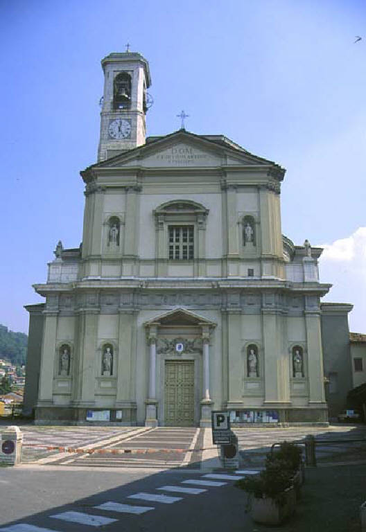 Chiesa di S. Martino (chiesa) - Nembro (BG) 