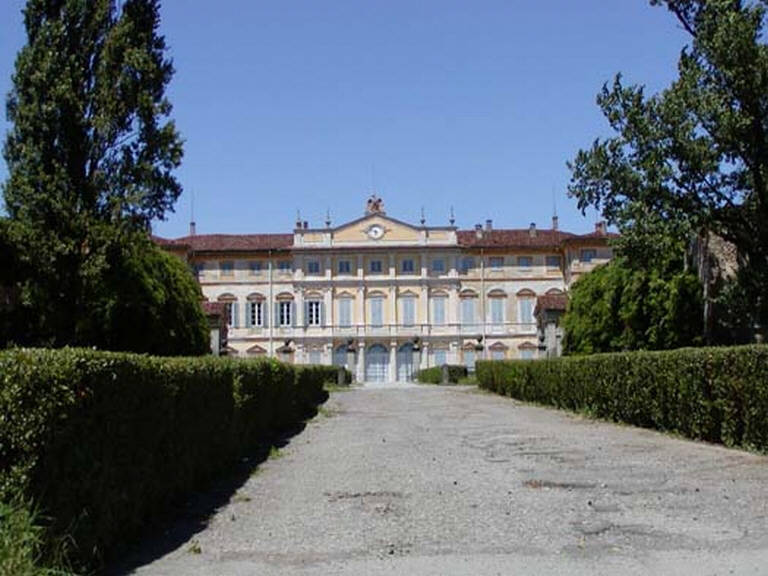 Villa Mapelli Mozzi (villa) - Ponte San Pietro (BG) 