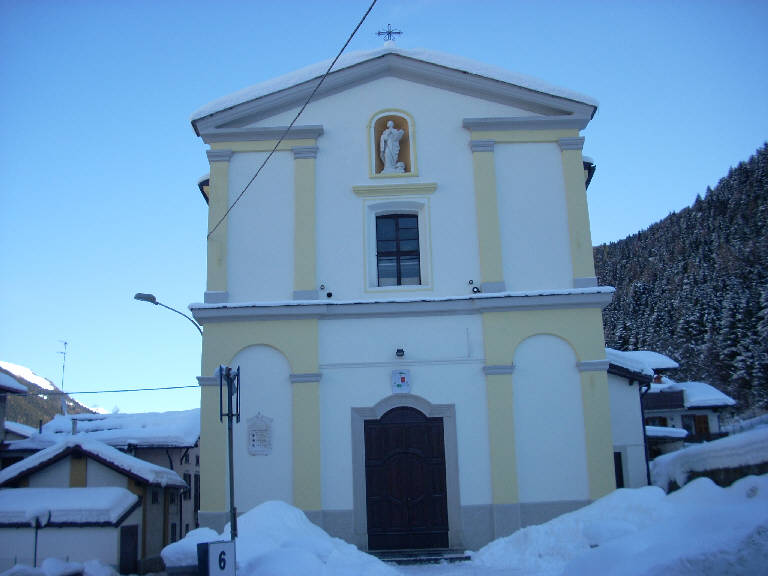 Chiesa di S. Marco (chiesa) - Schilpario (BG) 