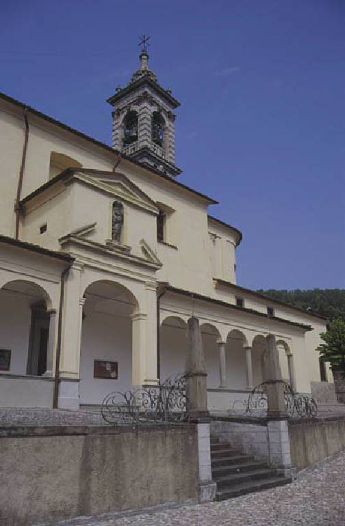 Chiesa di S. Bartolomeo - complesso (chiesa) - Songavazzo (BG) 
