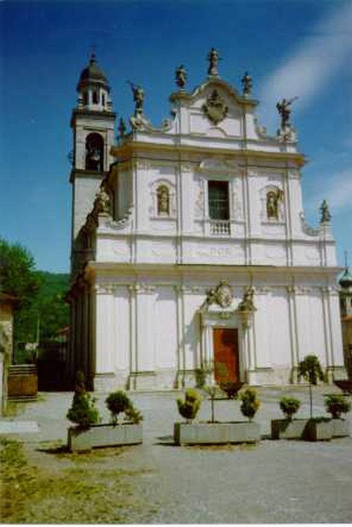 Chiesa di S. Pietro (chiesa) - Sorisole (BG) 
