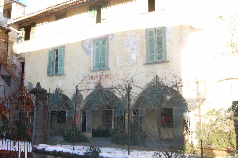 Palazzo Municipale (ex) - complesso (casa) - Solto Collina (BG) 