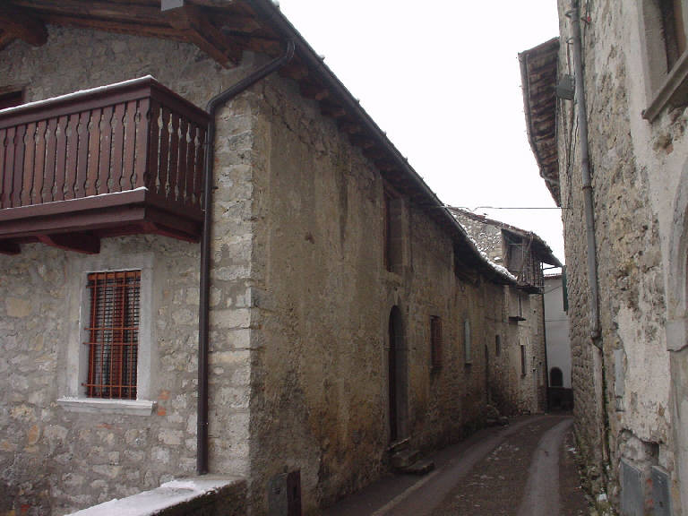 Casa località Stabello (casa) - Zogno (BG) 