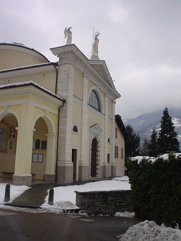 Chiesa di S. Maria Assunta (chiesa) - Zogno (BG) 