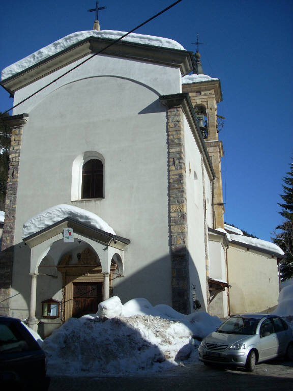 Chiesa della Natività di Maria Vergine (chiesa) - Vilminore di Scalve (BG) 
