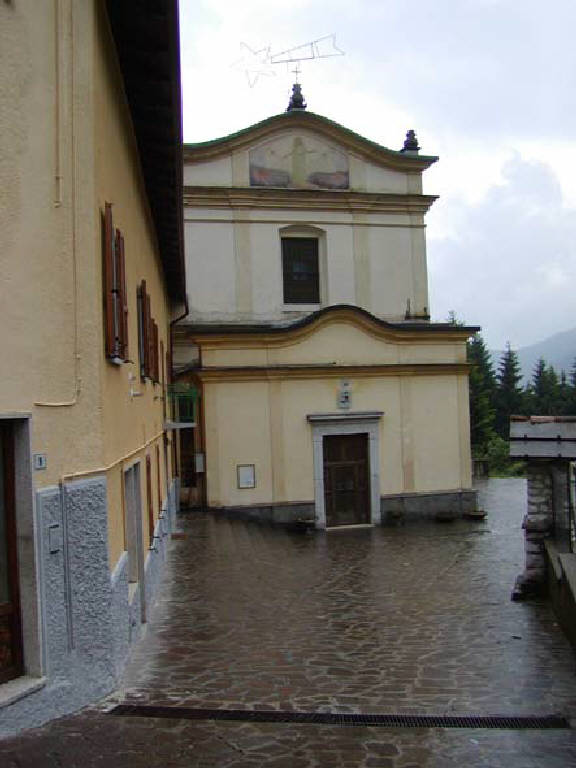 Chiesa di S. Michele (chiesa) - Vilminore di Scalve (BG) 