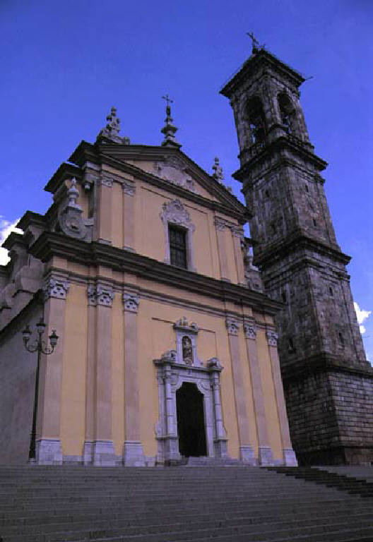 Chiesa di S. Maria e S. Pietro (chiesa) - Vilminore di Scalve (BG) 
